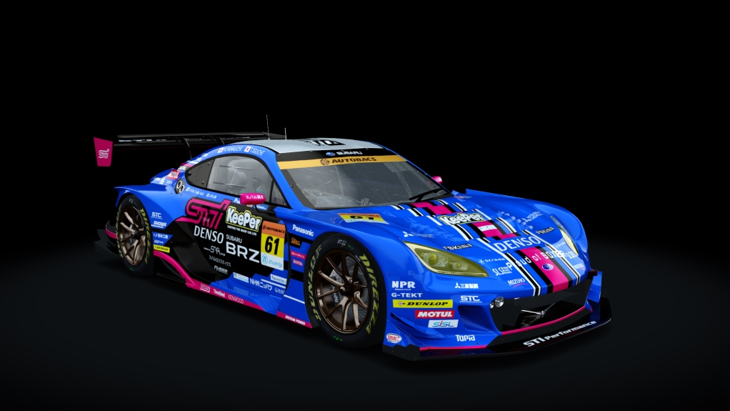 Brz Rd Sport Super GT GT300