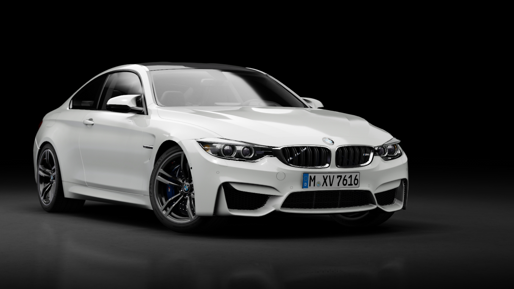 Mnba BMW M4 F82